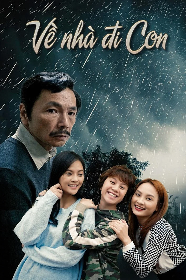 Come Back Home, My Dear poster