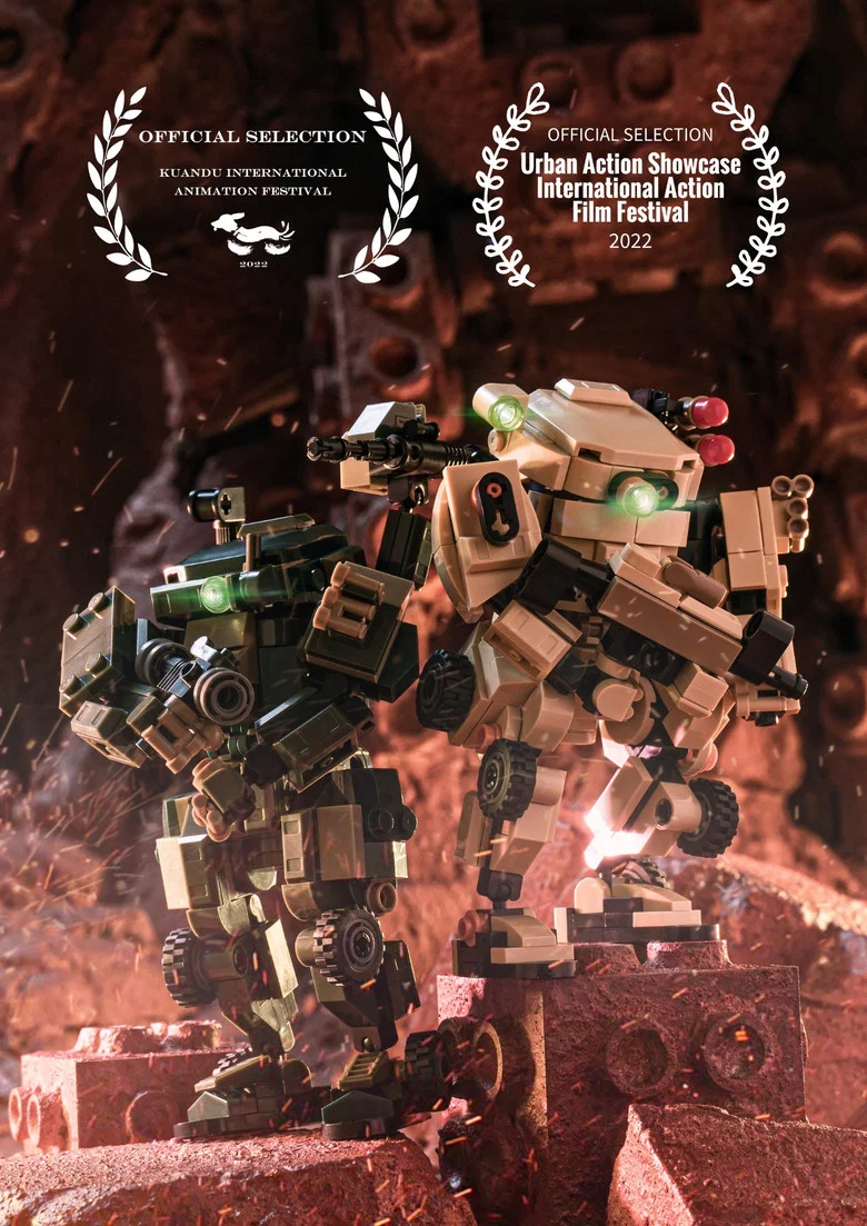 Stryker: Pioneer Mission poster
