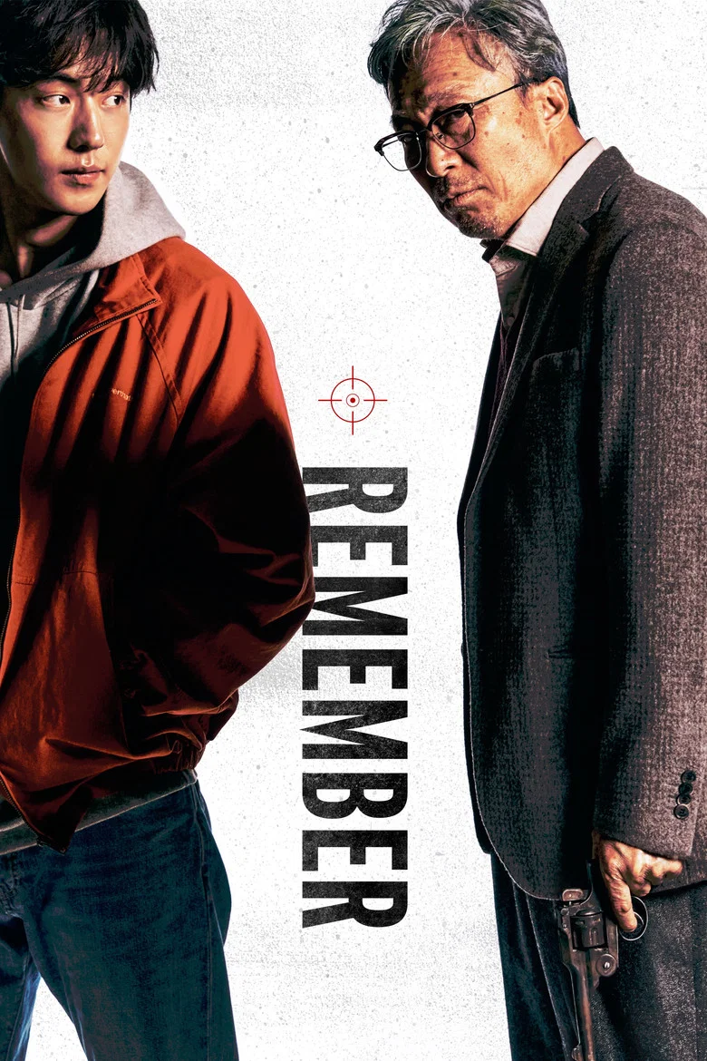 Remember poster