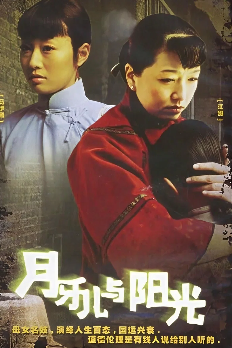 The Moon and the Sunshine poster