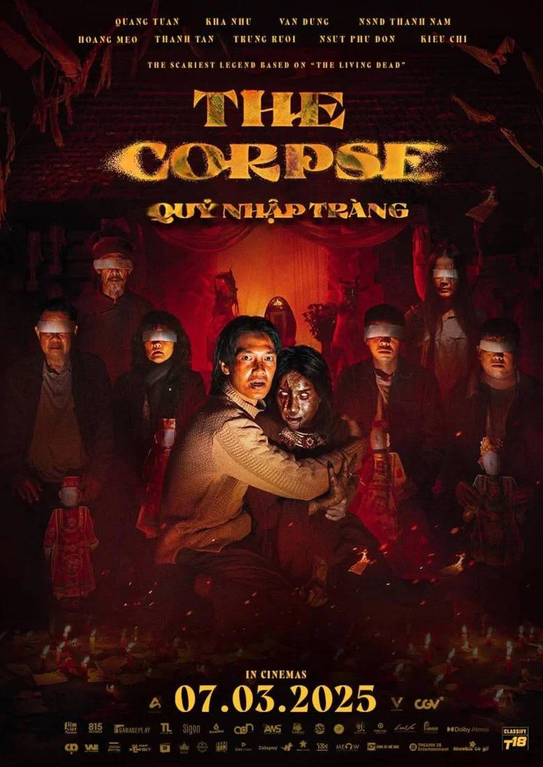 The Corpse poster