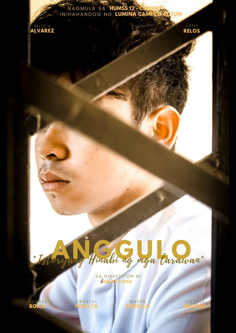 Angle poster