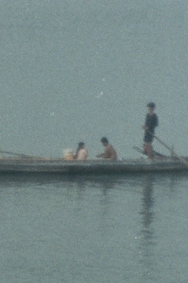 Lost In The Water poster