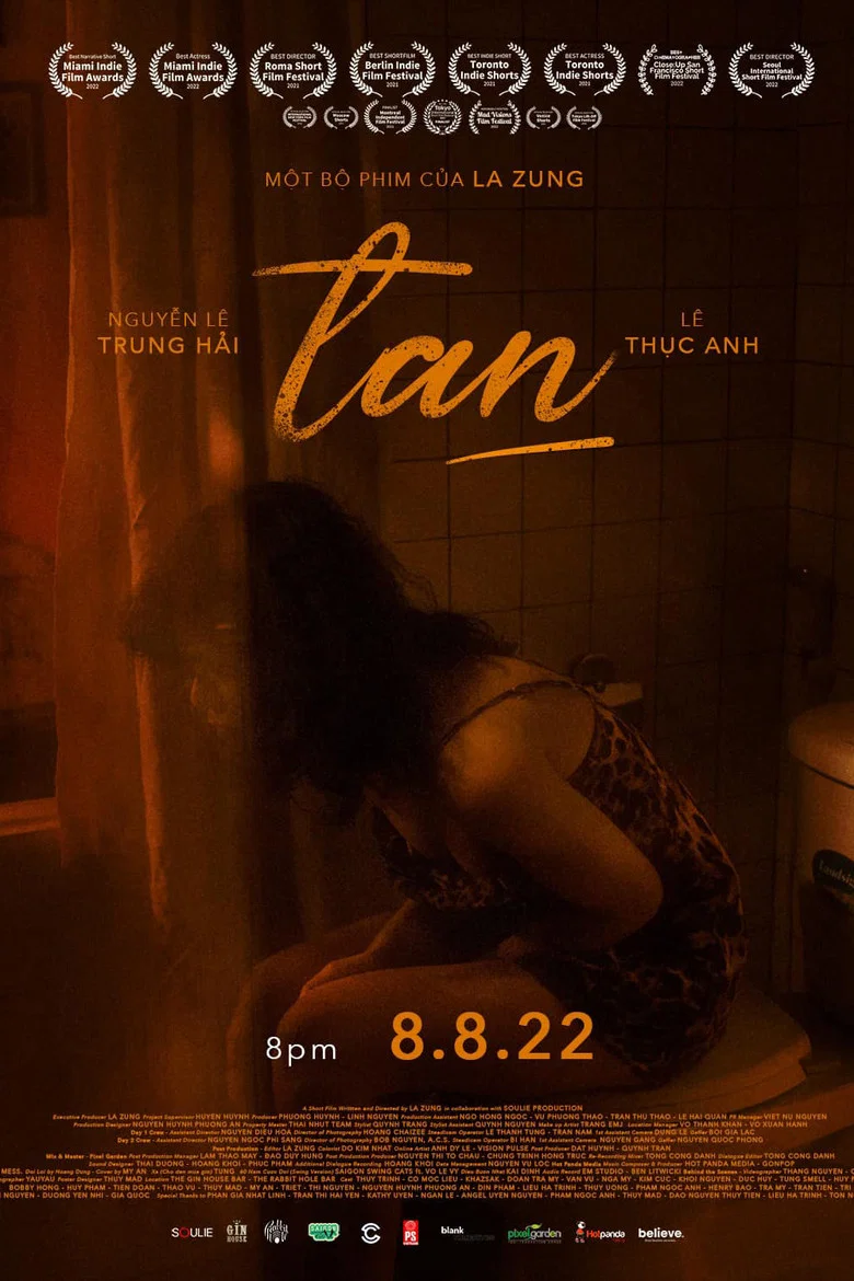 Faded poster