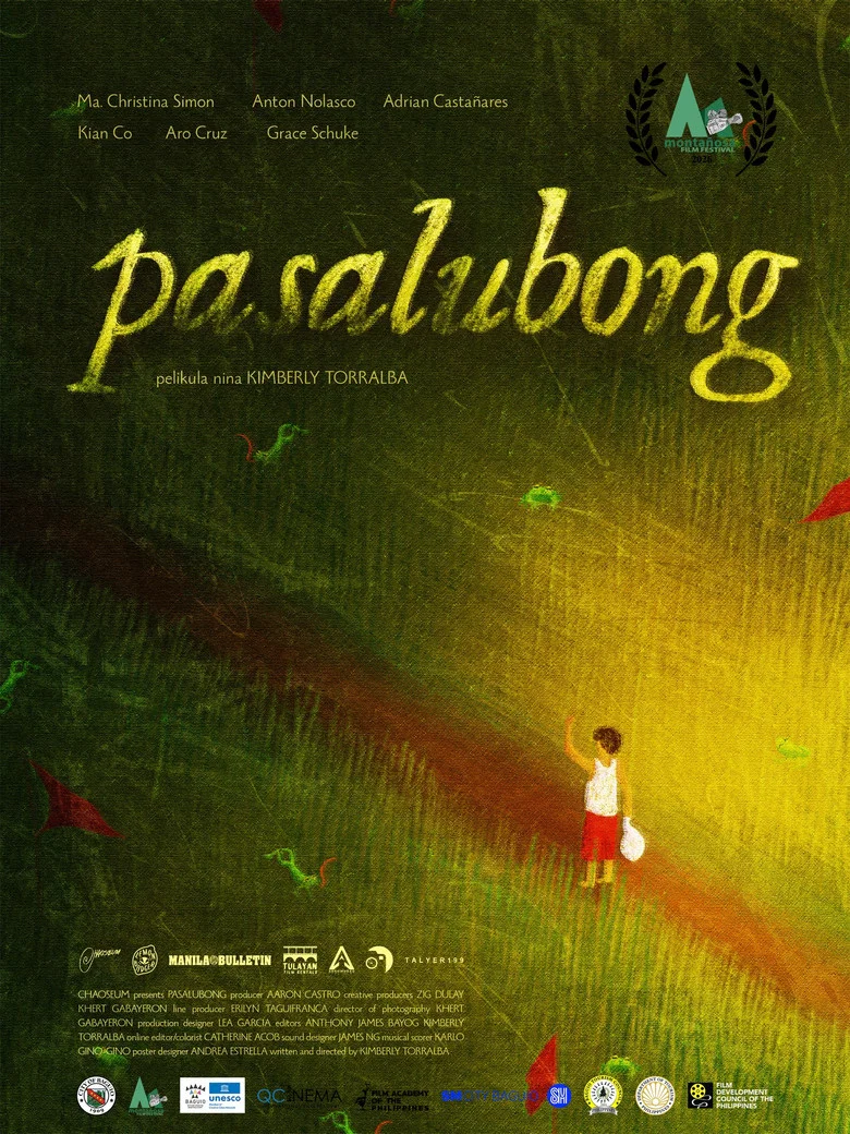 Pasalubong poster