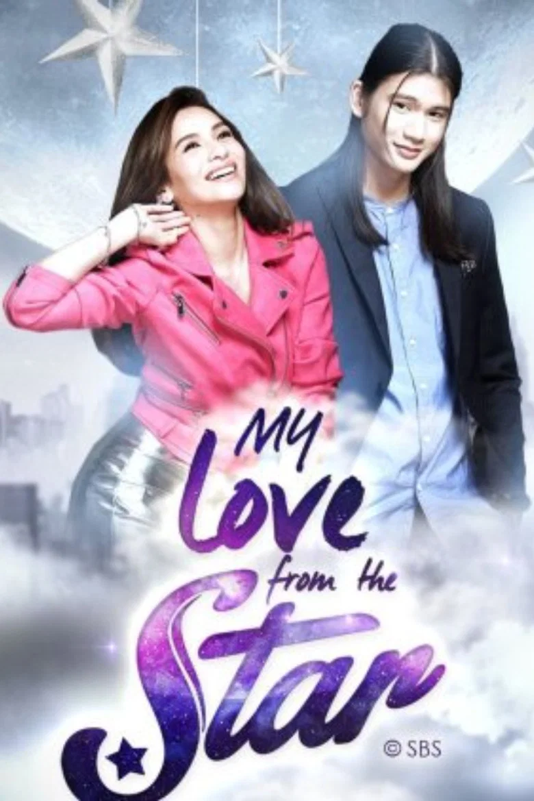 My Love From The Star poster