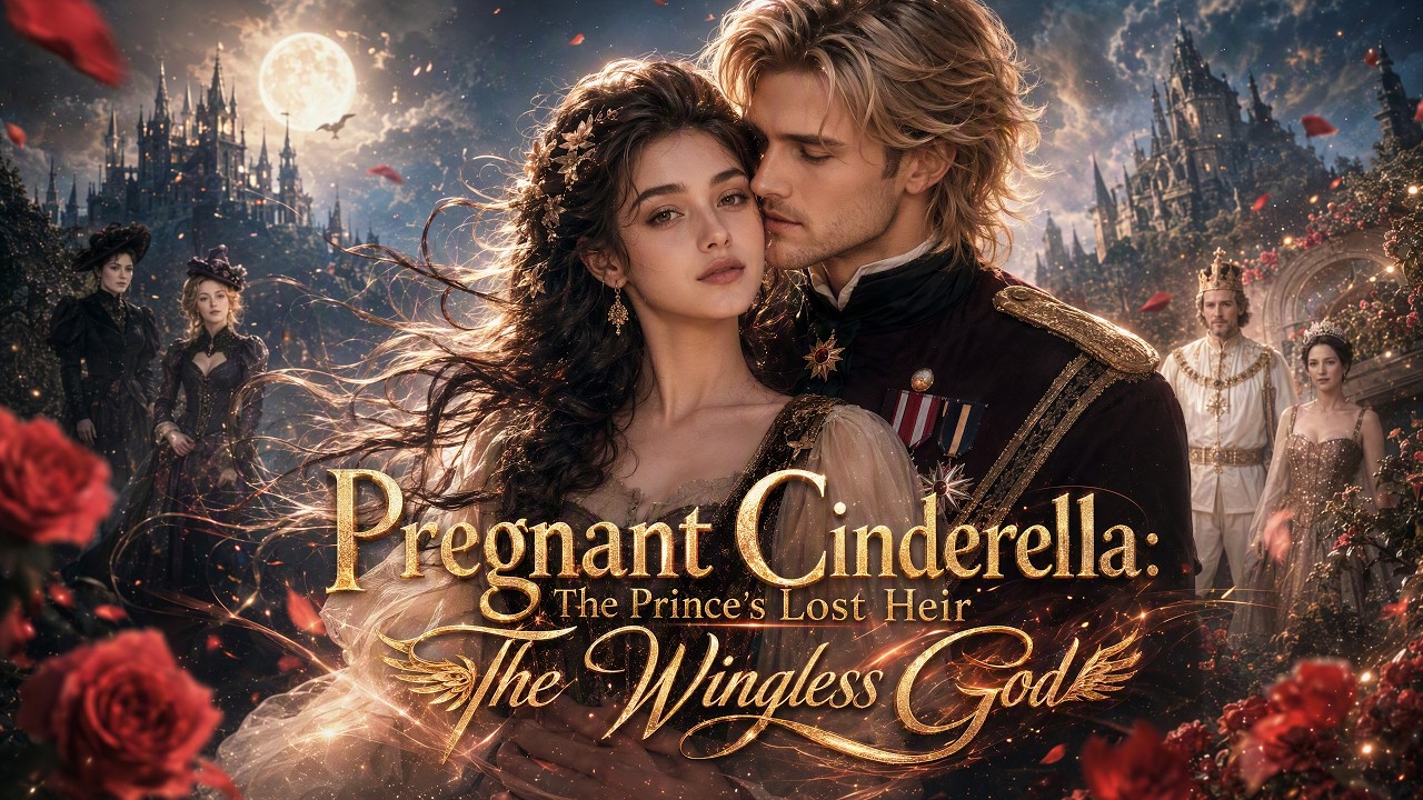 Cast out pregnant!💔 Her son's dad is a cursed prince—and she's a lost princess👑 cover