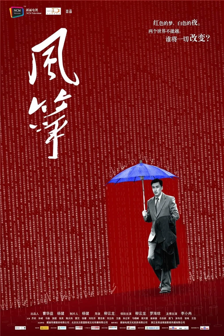 风筝·送审版 poster