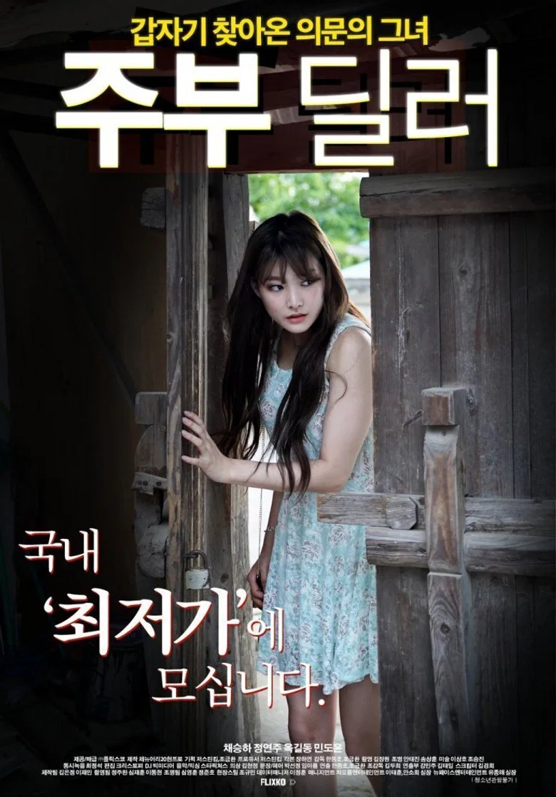 Housewife Dealer poster