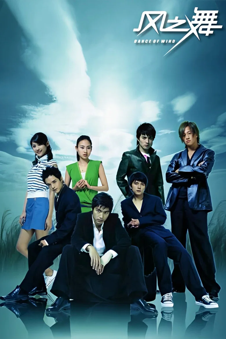 风之舞 poster