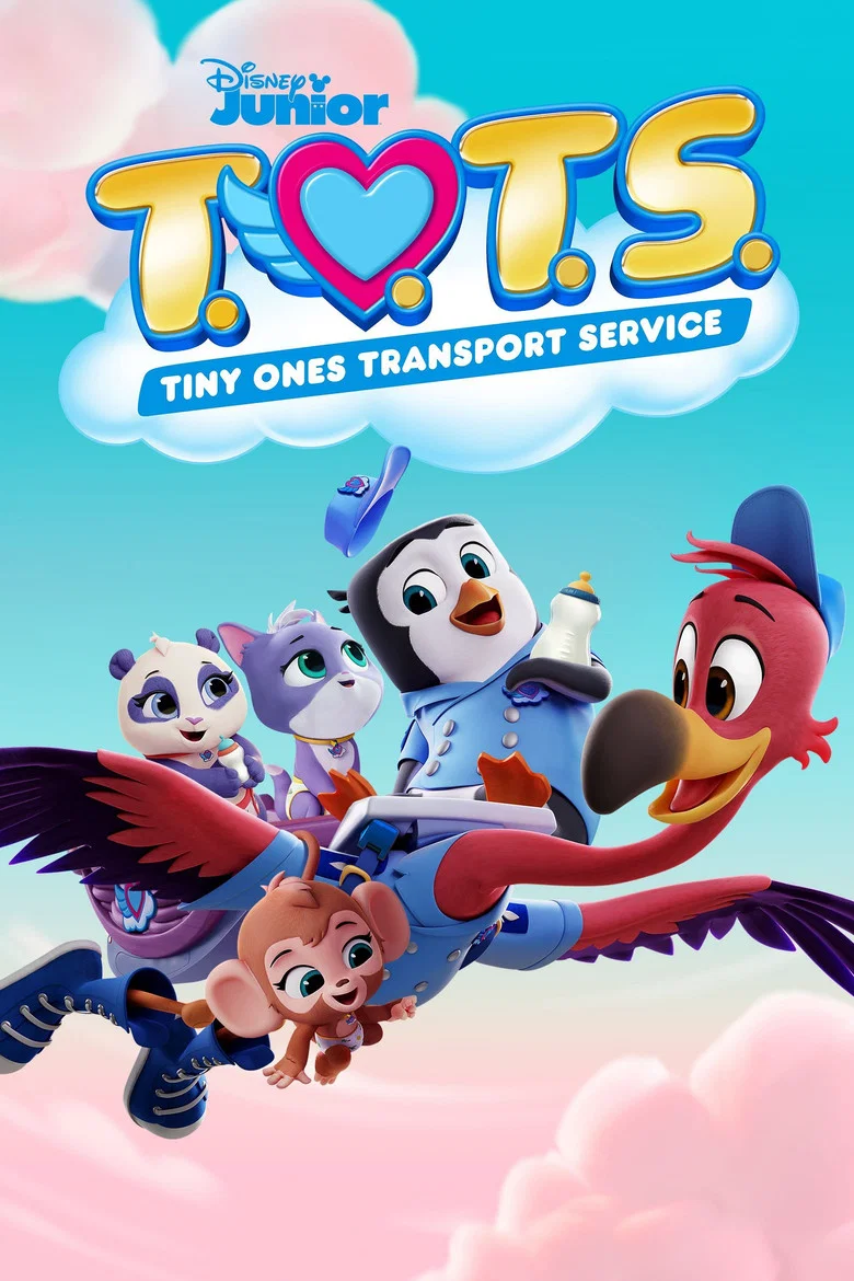 T.O.T.S. poster