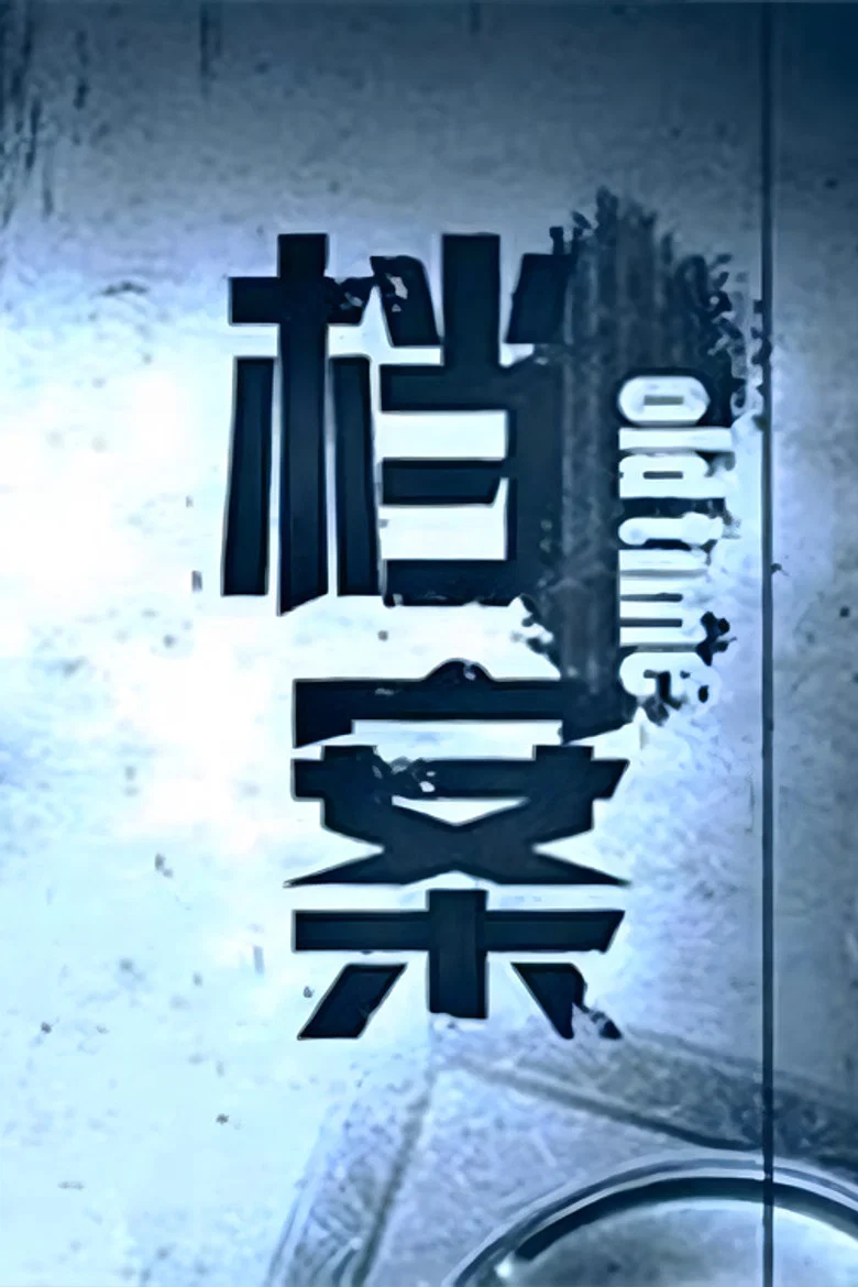 档案 poster