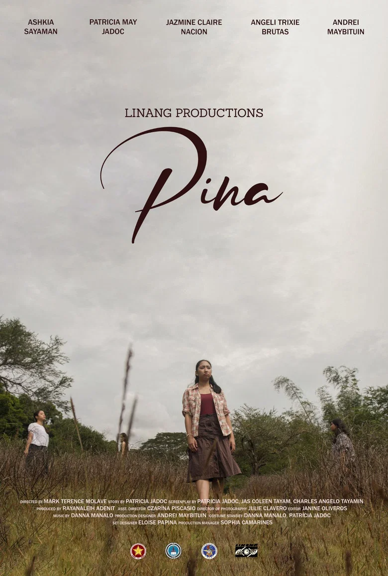 Pina poster