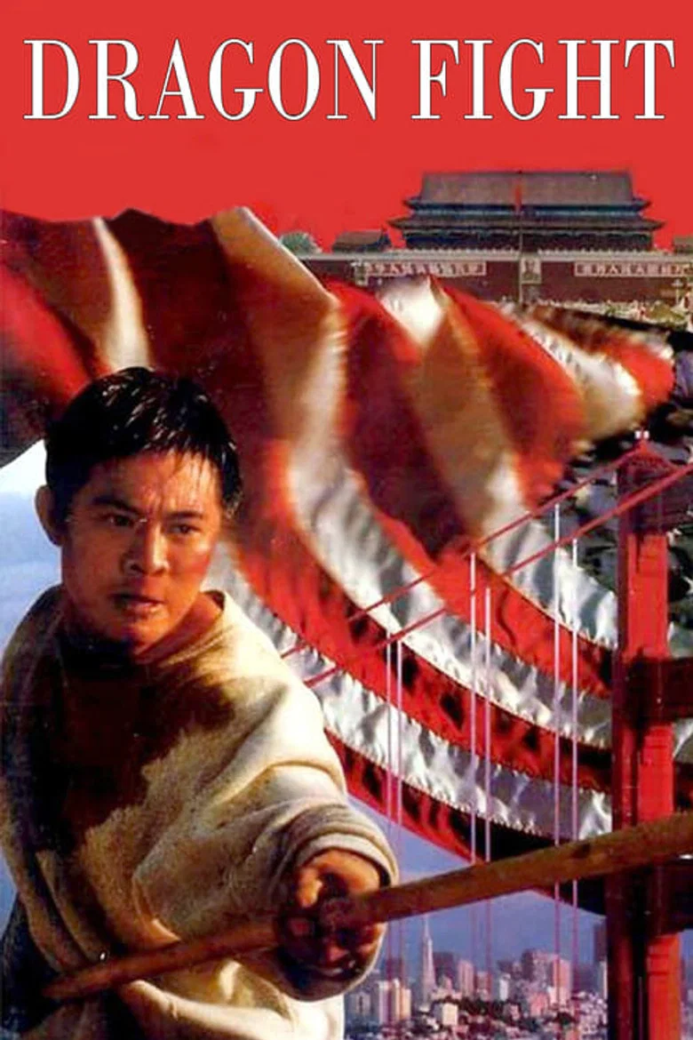 Dragon Fight poster