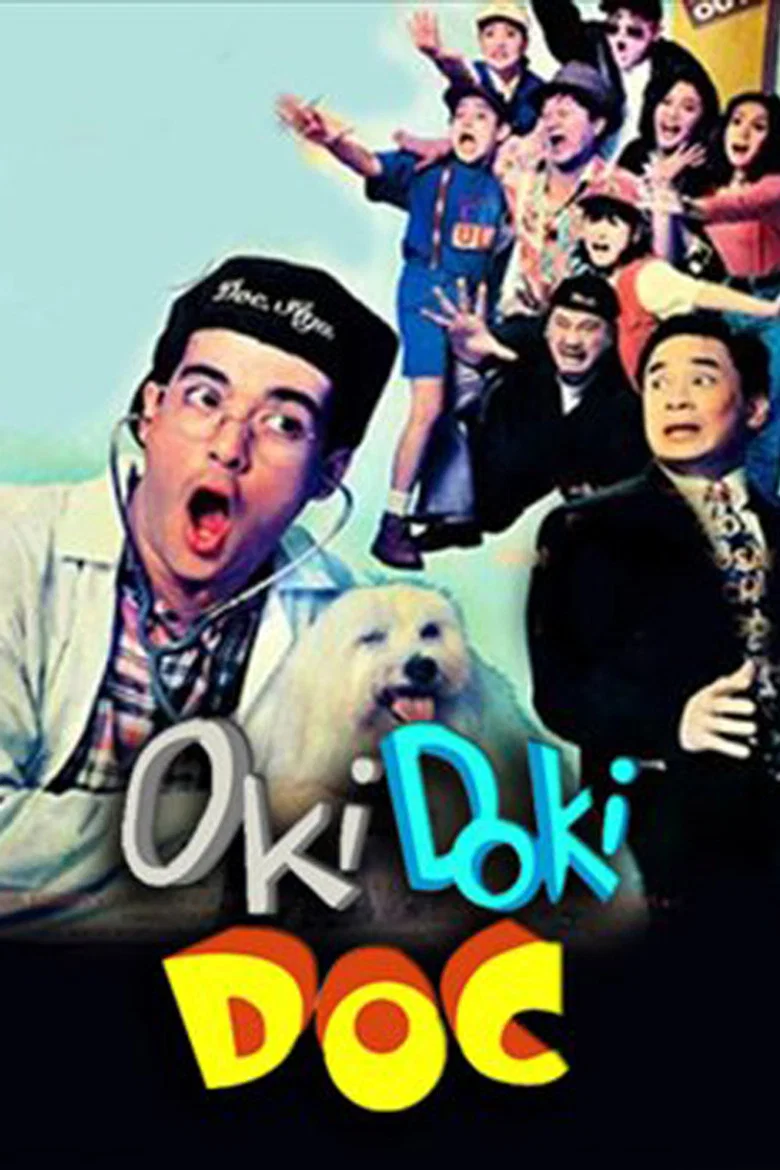 Oki Doki Doc poster