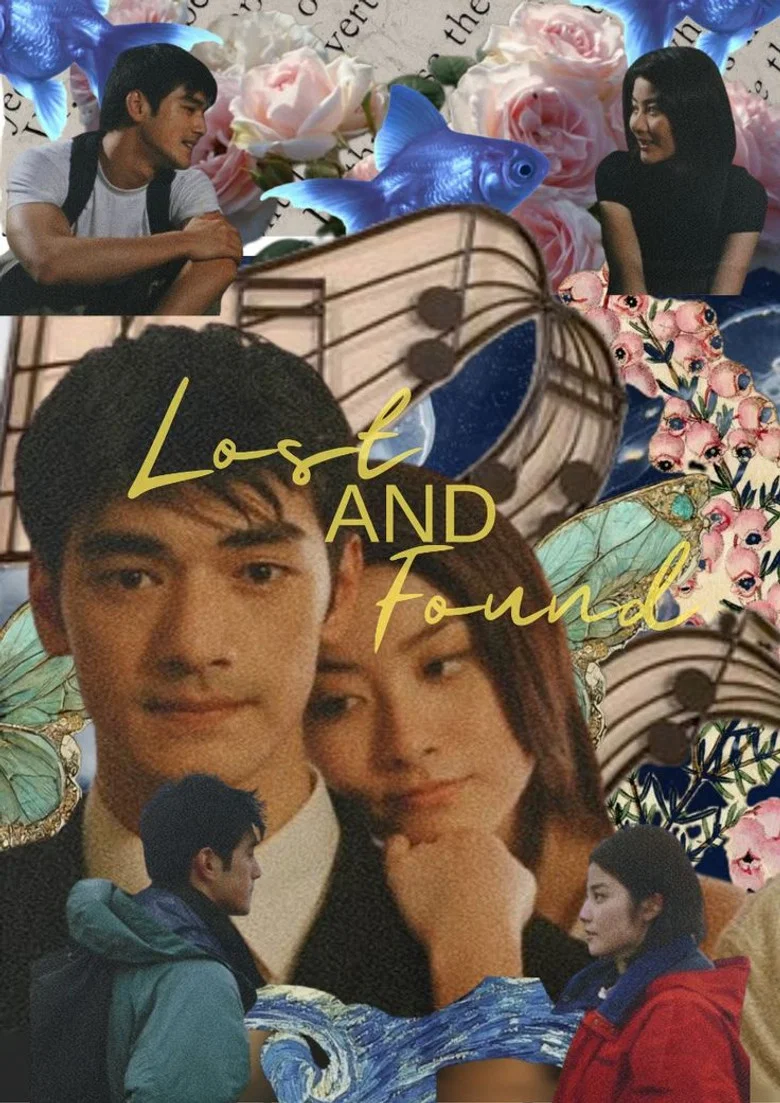 Lost and Found poster