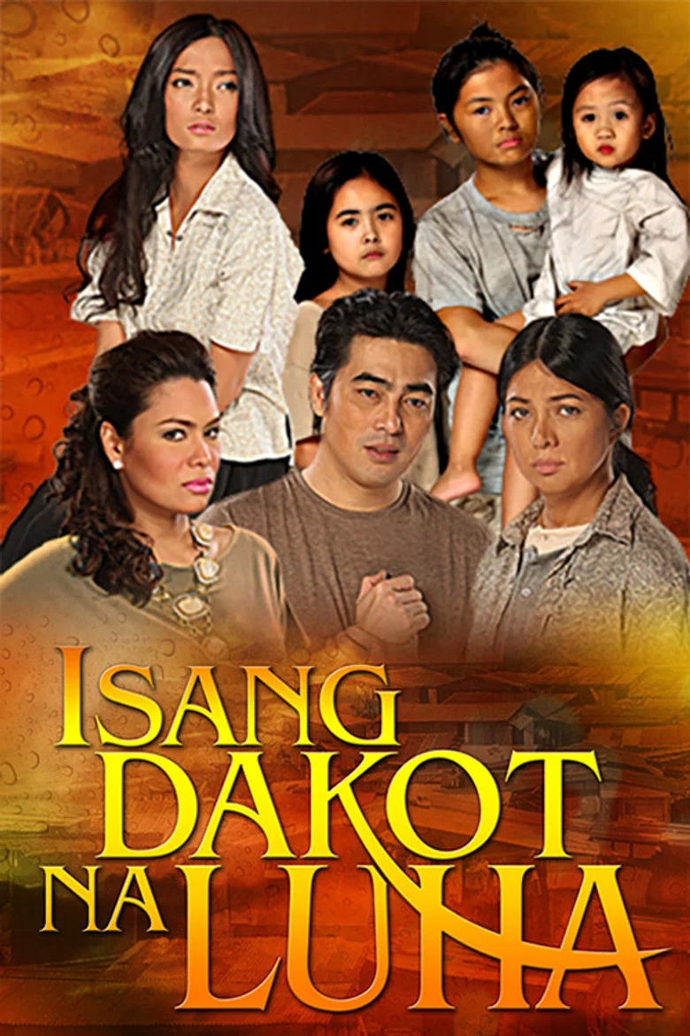 Isang Dakot Na Luha poster