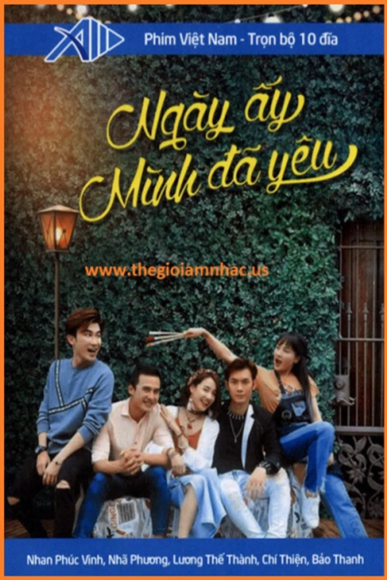 Discovery of Love poster