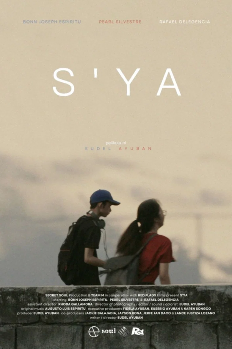 S'YA poster
