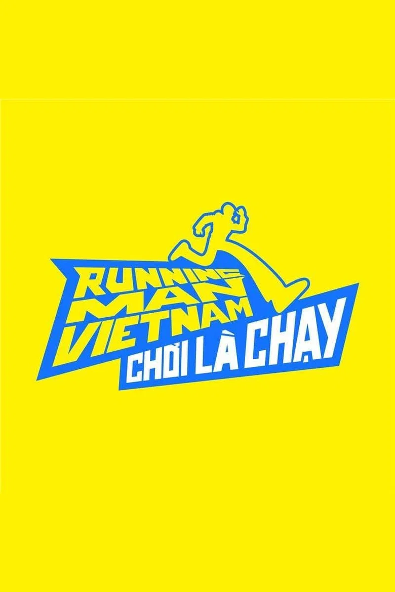 Running Man Vietnam poster