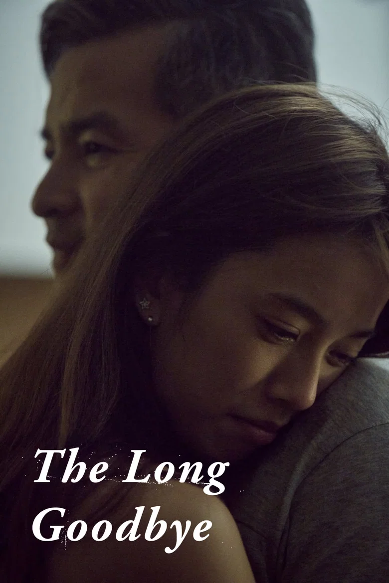 The Long Goodbye poster