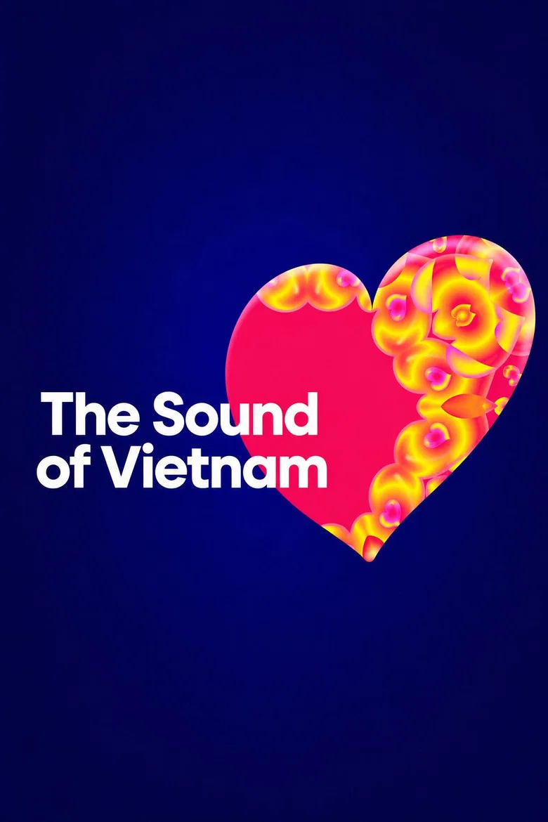 The Sound of Vietnam poster