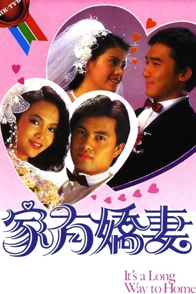 It's A Long Way To Home poster