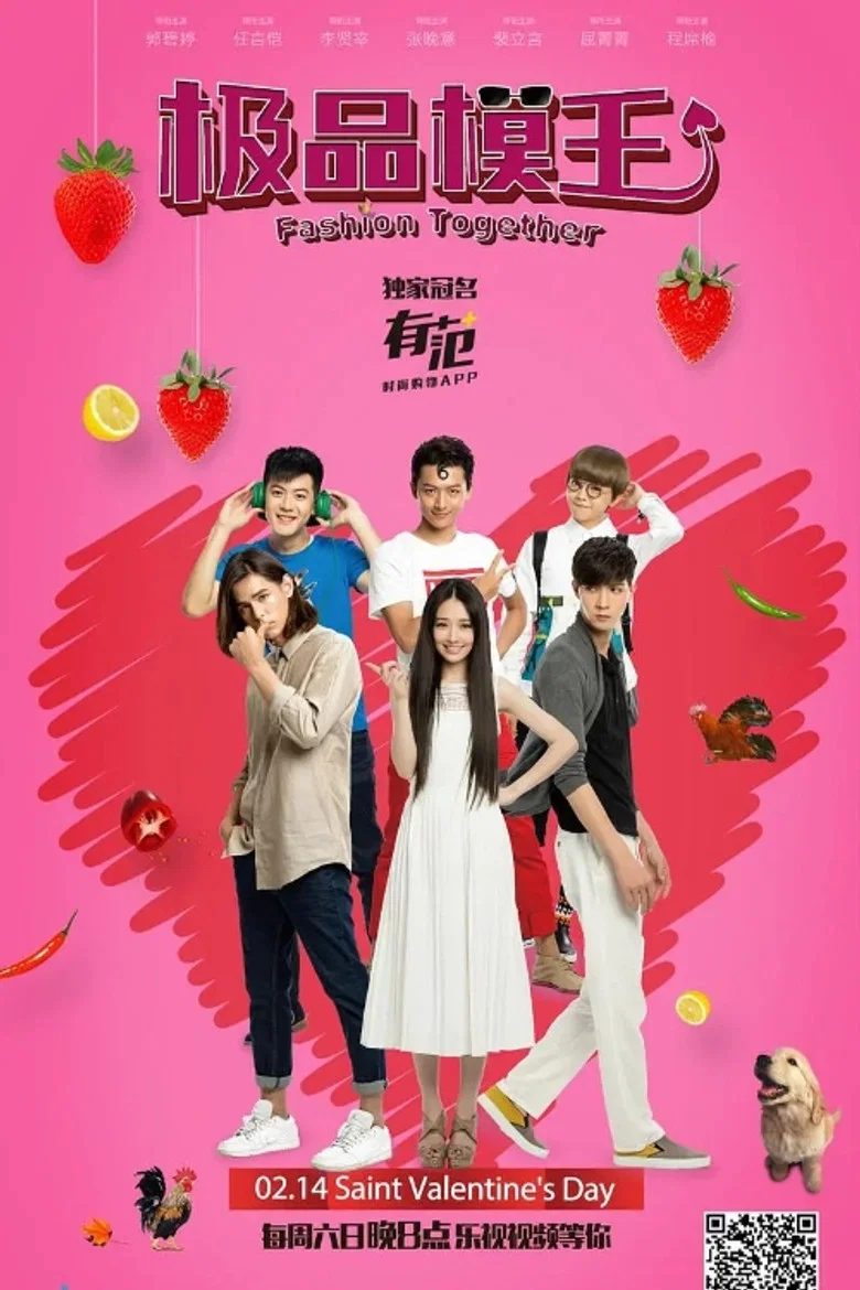 极品模王 poster