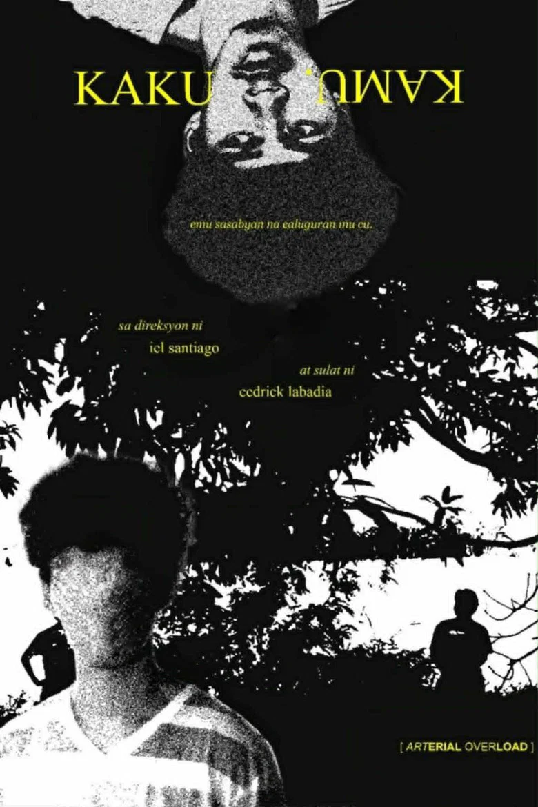 Kaku Kamu poster