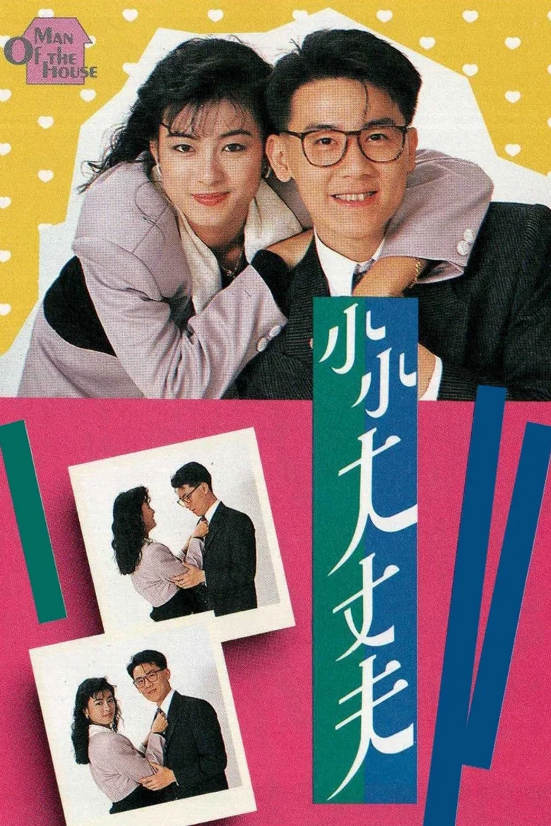Man of The House poster