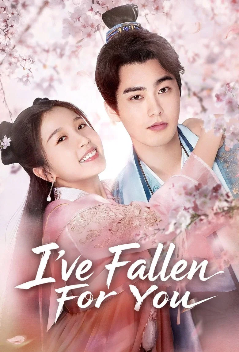 I've Fallen For You poster