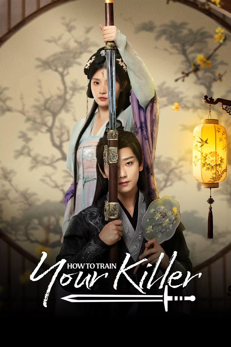 How to Train Your Killer poster