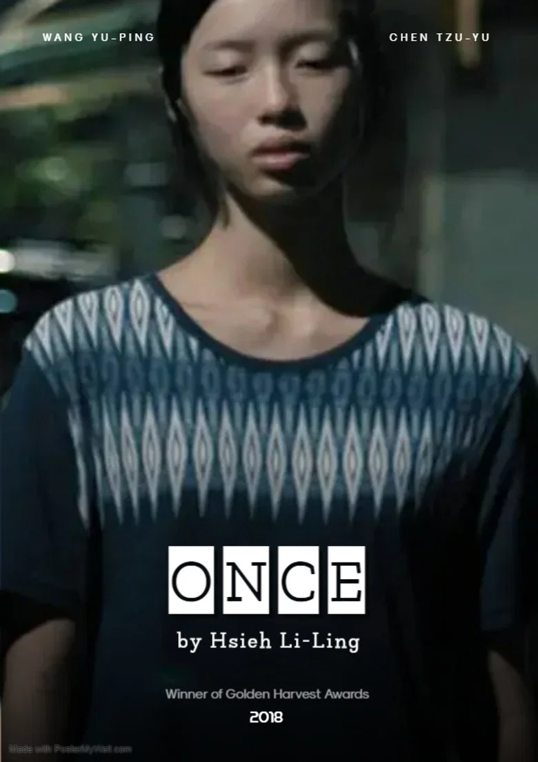 Once poster