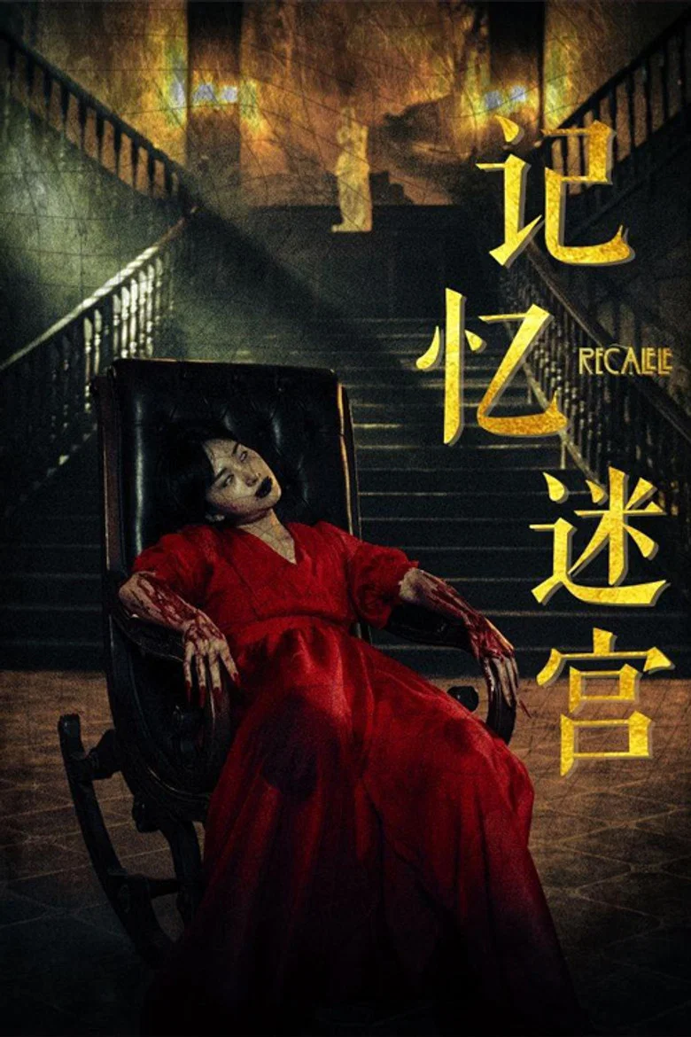 Memory Maze poster
