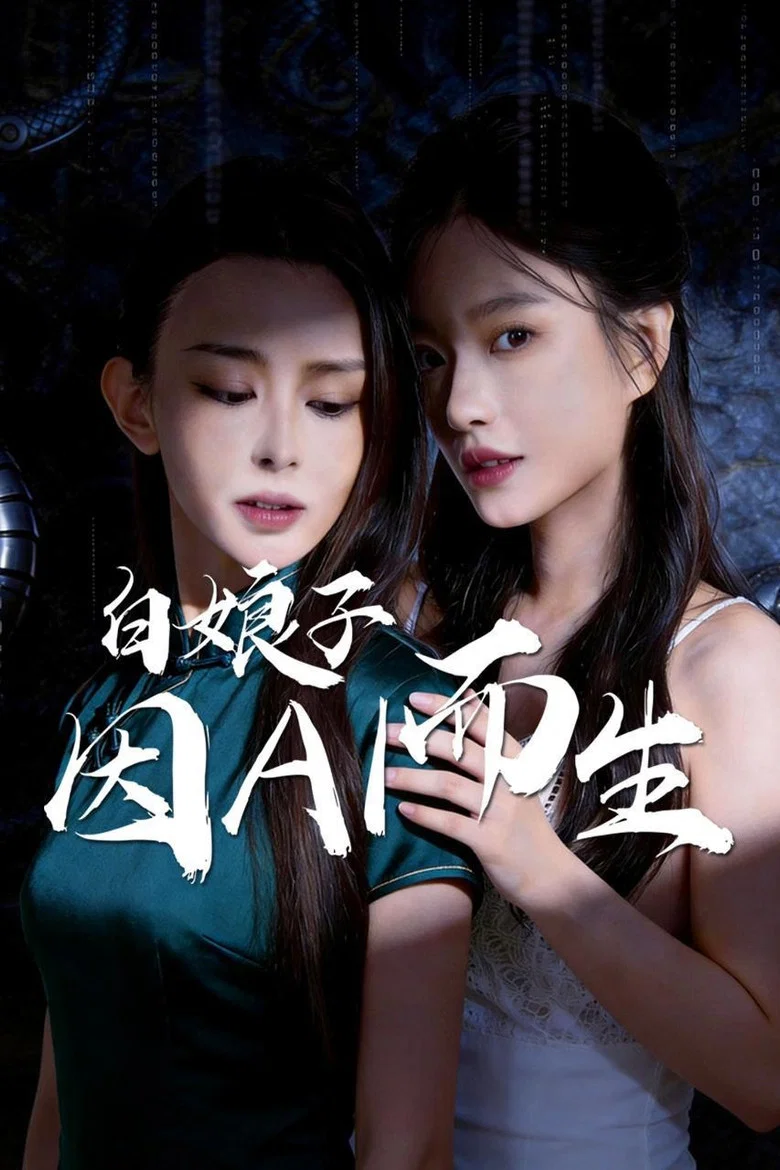 Miss A.I. White poster