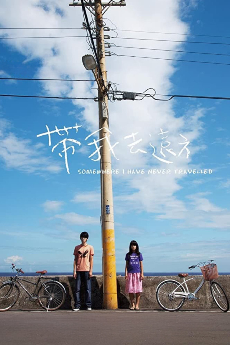 Somewhere I Have Never Travelled poster