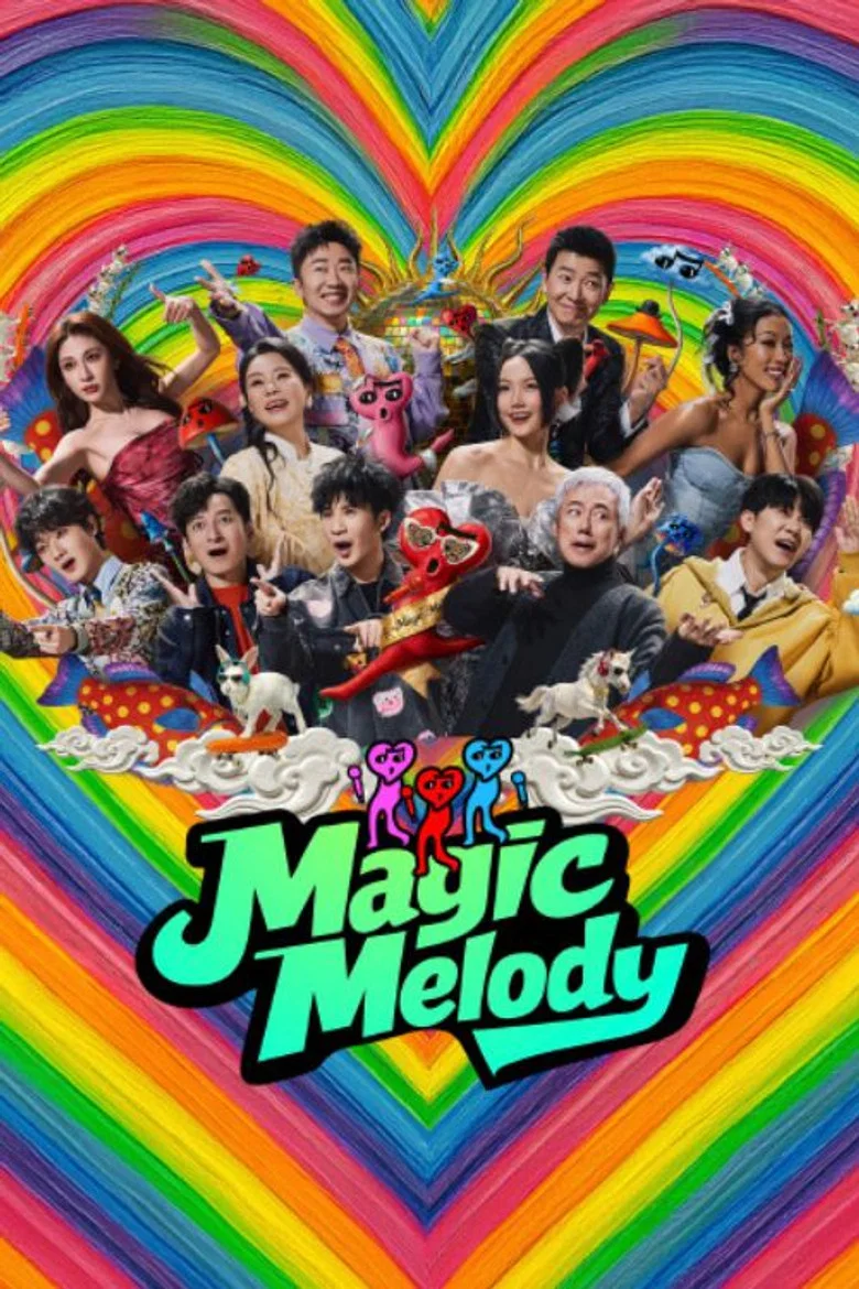 Magic Melody poster
