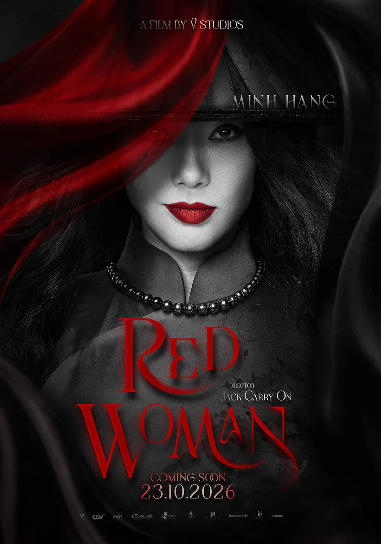 Red Woman poster