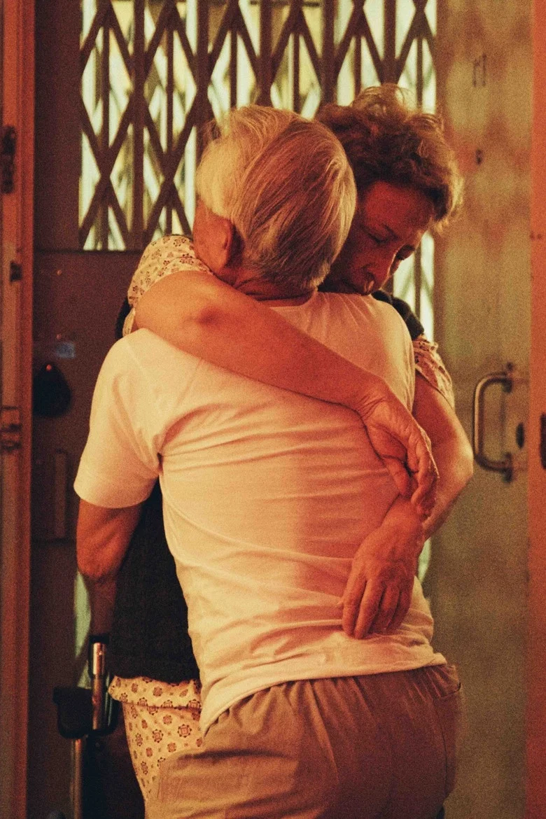 Cage poster