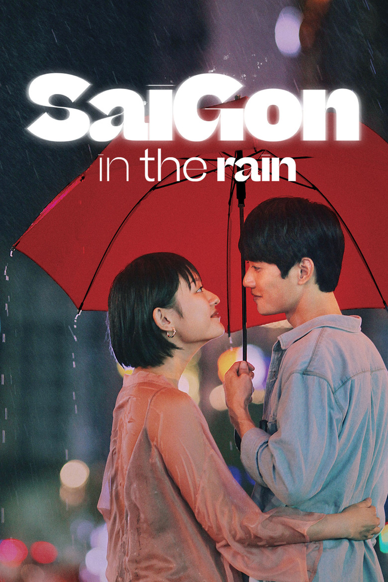 Sai Gon in the Rain poster