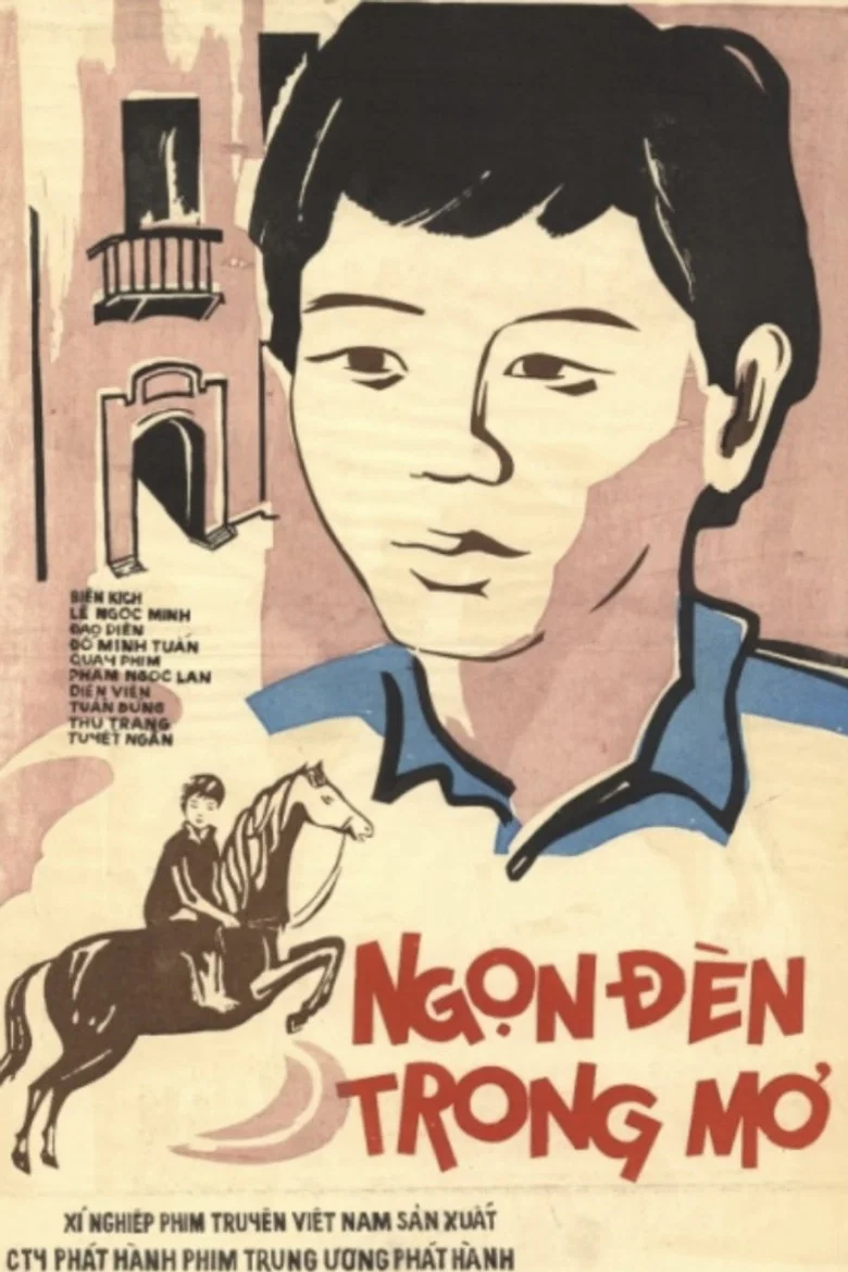 The Light in The Dream poster