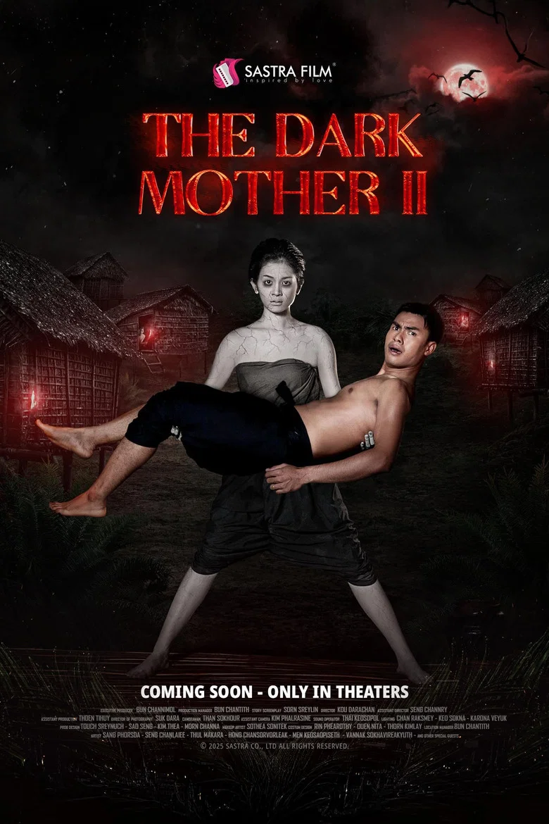 The Dark Mother 2 poster