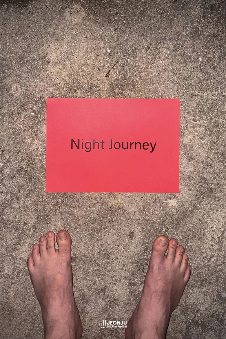Night Journey poster