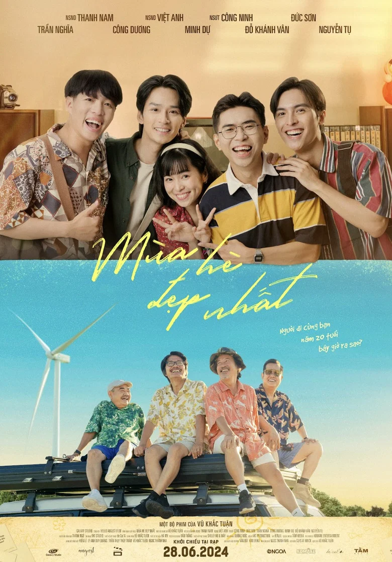 That Summer, Will Be Back poster