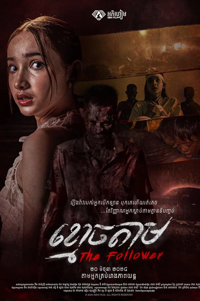 The Follower poster
