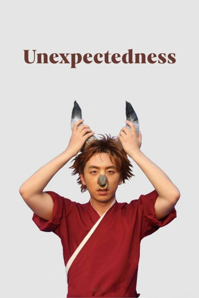 Unexpectedness poster