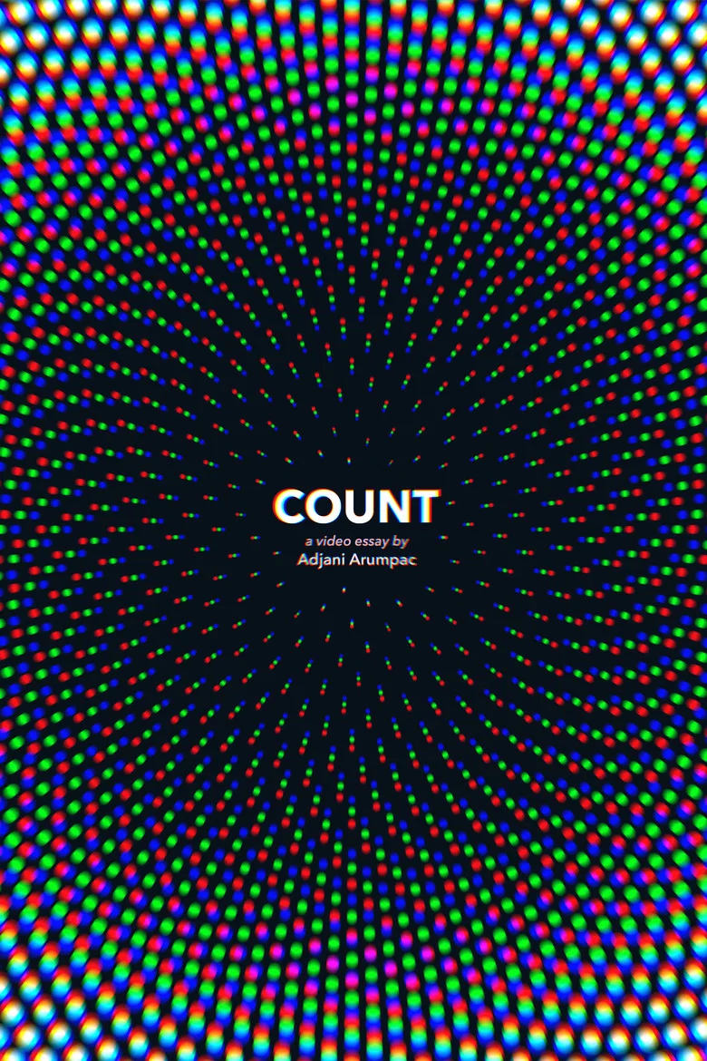 Count poster