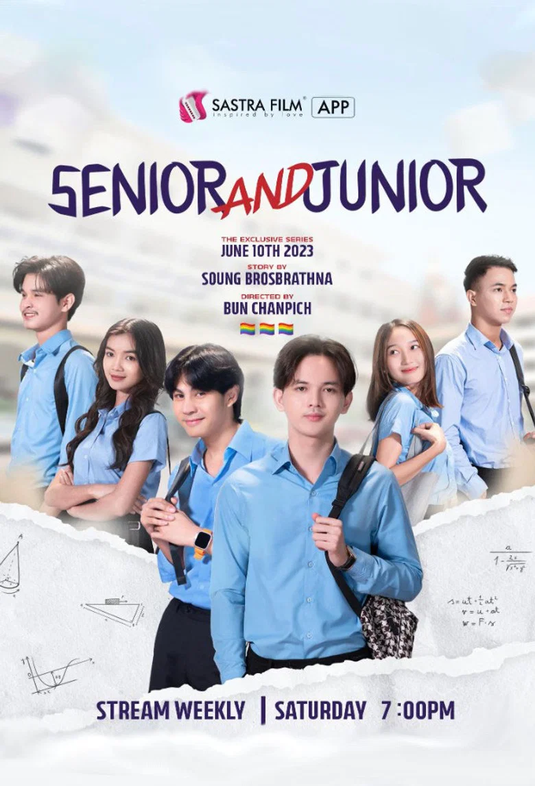 Senior and Junior poster