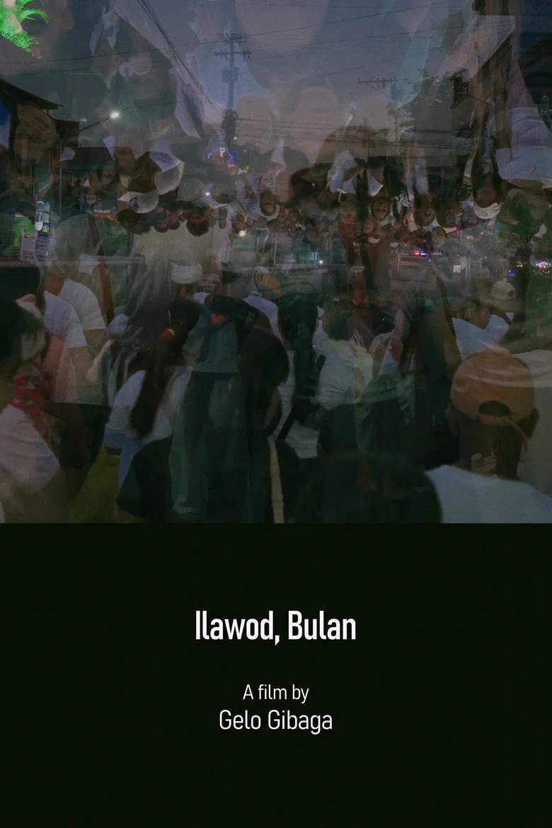Ilawod, Bulan poster