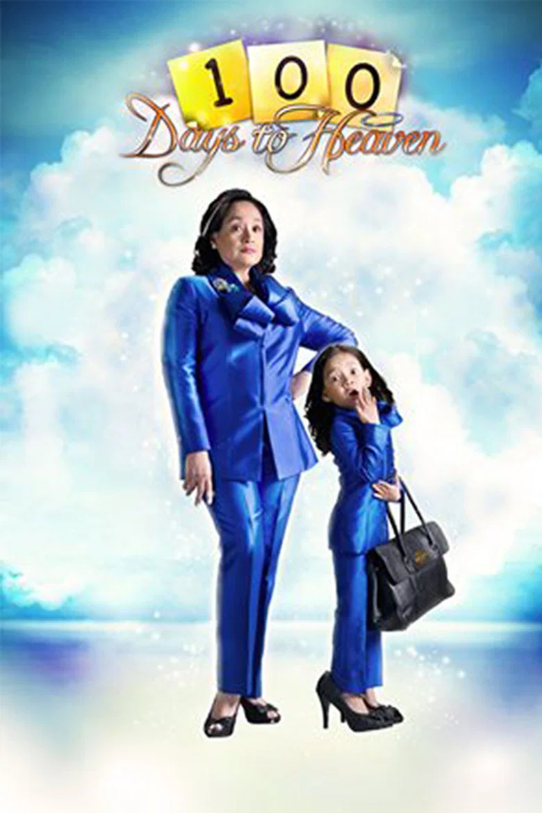 100 Days to Heaven poster